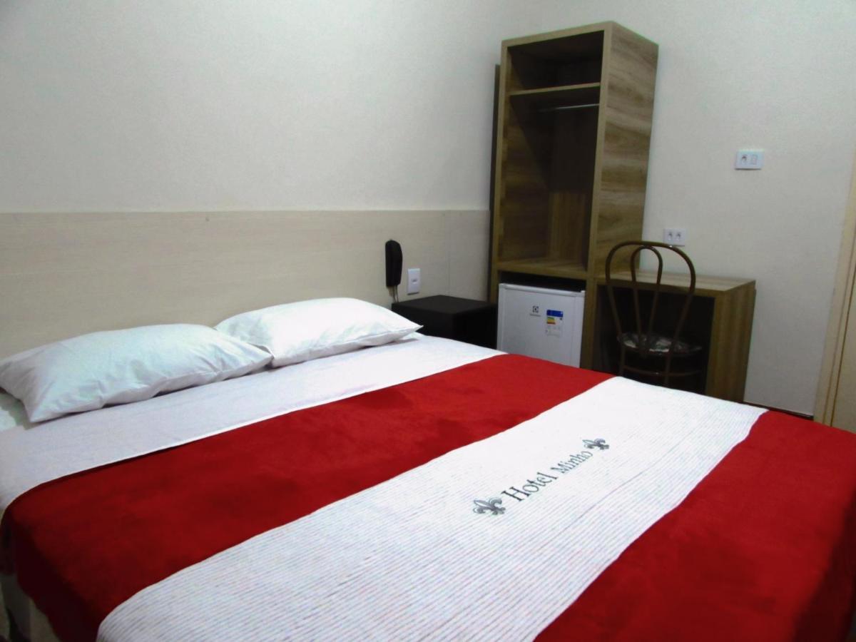 Hotel Minho - Proximo 25 De Marco Bras E Bom Retiro E Hospital Perola Byington "Garanta Ja A Sua Reserva" São Paulo Exteriér fotografie