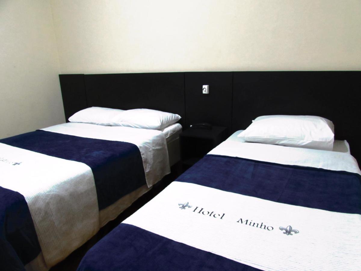 Hotel Minho - Proximo 25 De Marco Bras E Bom Retiro E Hospital Perola Byington "Garanta Ja A Sua Reserva" São Paulo Exteriér fotografie