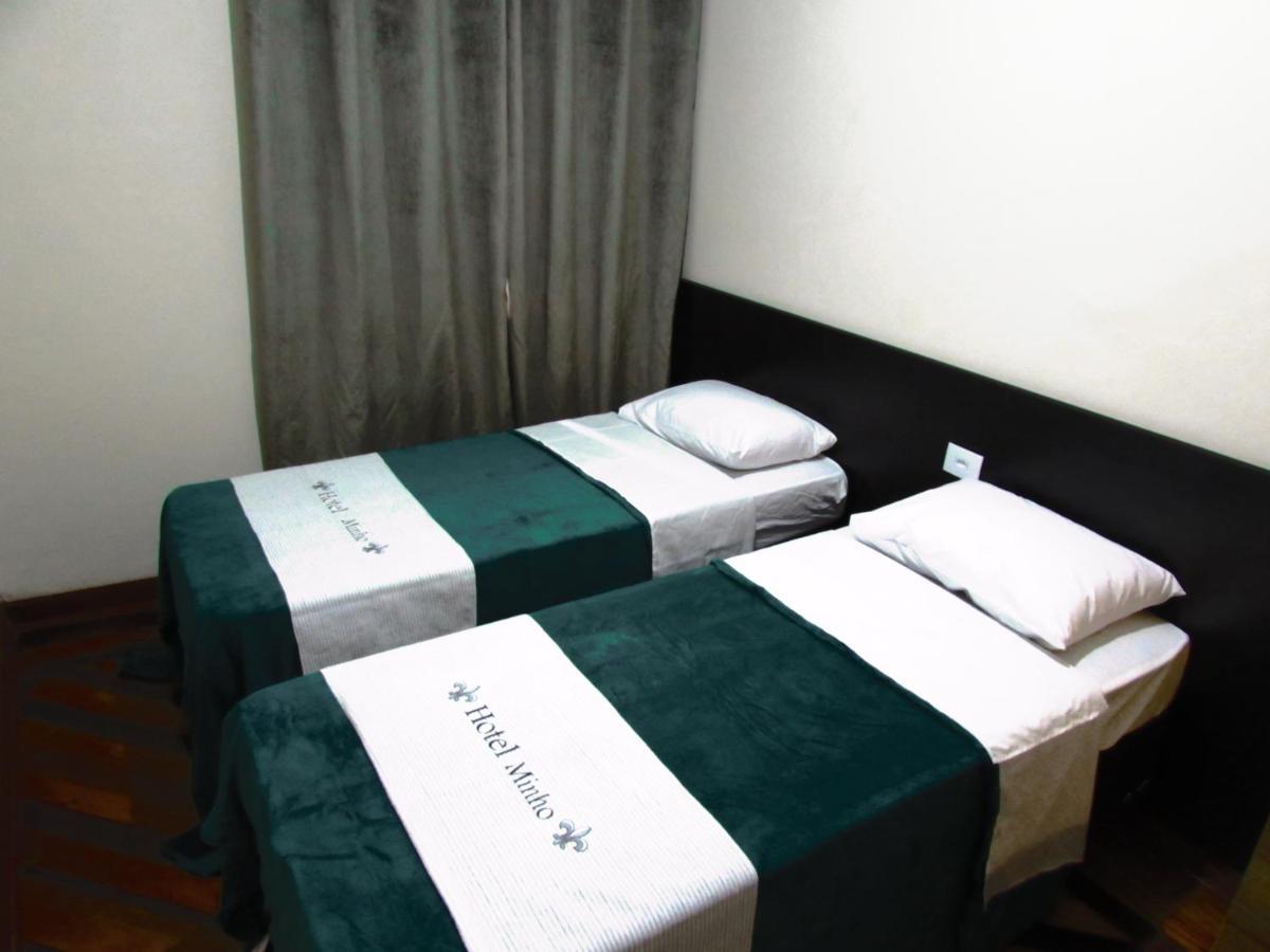 Hotel Minho - Proximo 25 De Marco Bras E Bom Retiro E Hospital Perola Byington "Garanta Ja A Sua Reserva" São Paulo Exteriér fotografie