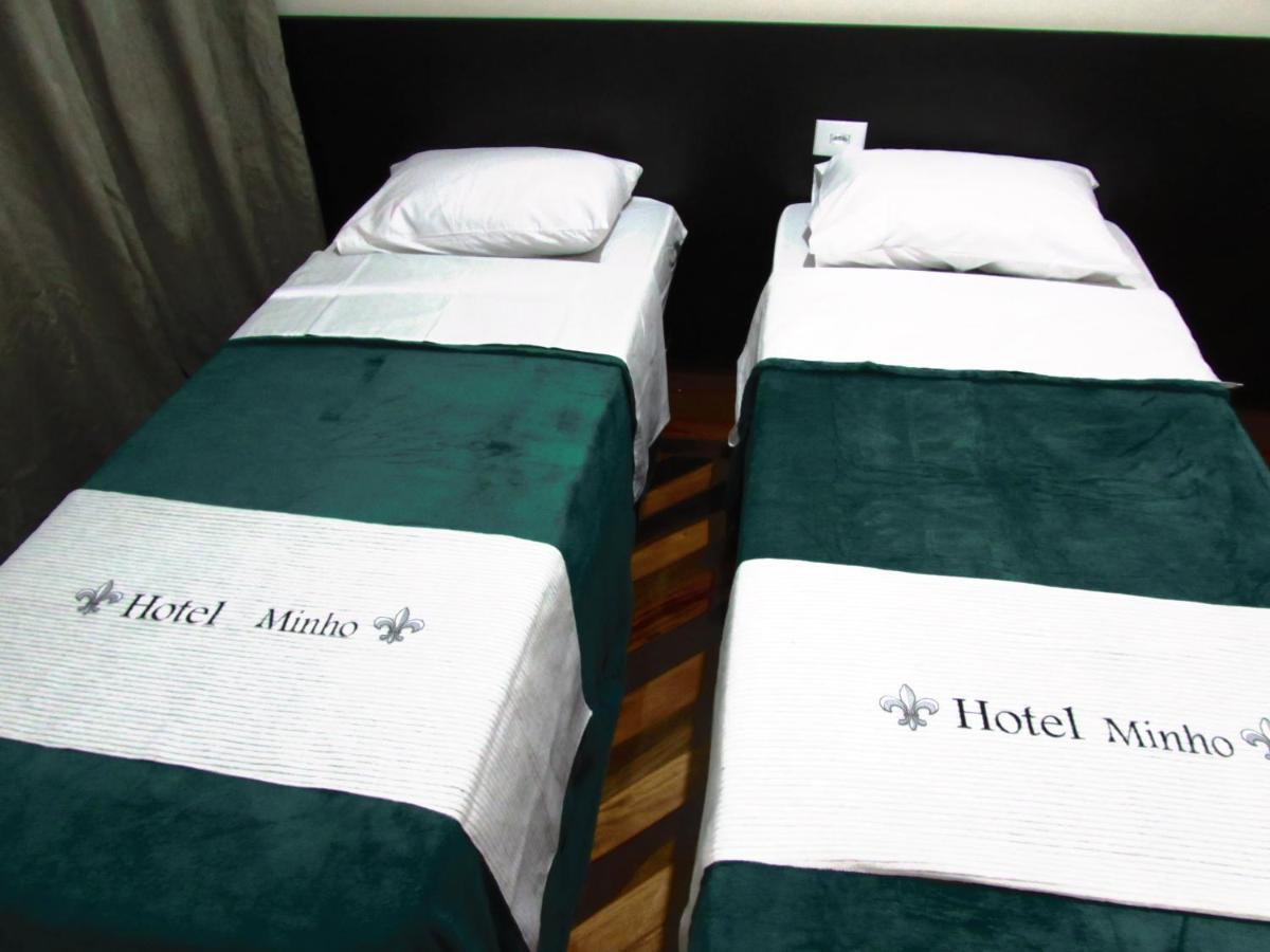 Hotel Minho - Proximo 25 De Marco Bras E Bom Retiro E Hospital Perola Byington "Garanta Ja A Sua Reserva" São Paulo Exteriér fotografie