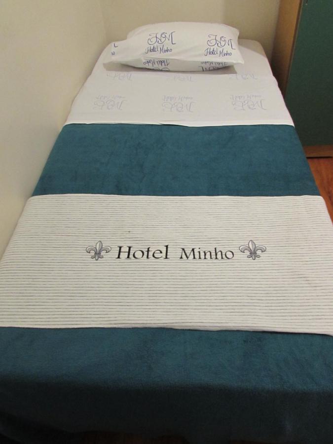 Hotel Minho - Proximo 25 De Marco Bras E Bom Retiro E Hospital Perola Byington "Garanta Ja A Sua Reserva" São Paulo Exteriér fotografie