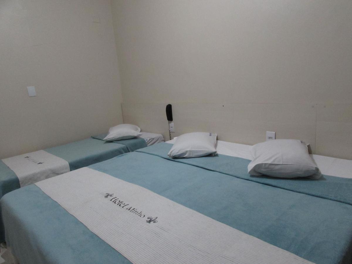 Hotel Minho - Proximo 25 De Marco Bras E Bom Retiro E Hospital Perola Byington "Garanta Ja A Sua Reserva" São Paulo Exteriér fotografie